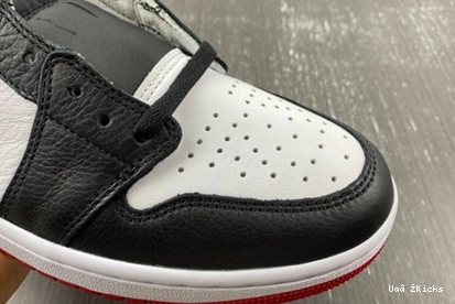 Retro Toe  1 Low Cozy OG CZ0790- Black Jordan 88 9700 0910